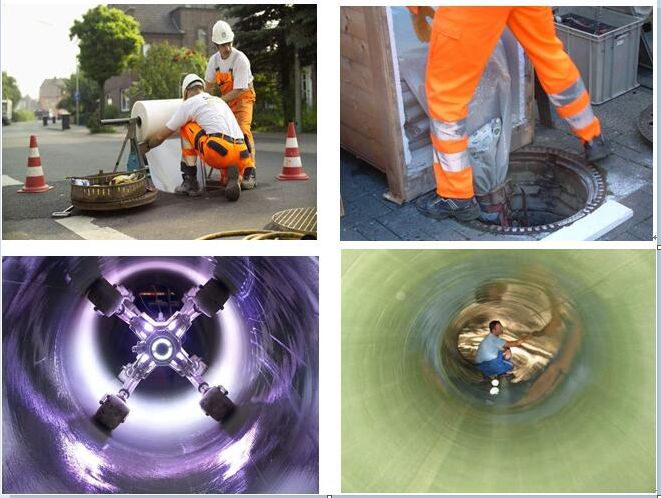 建宁管道光固化修复