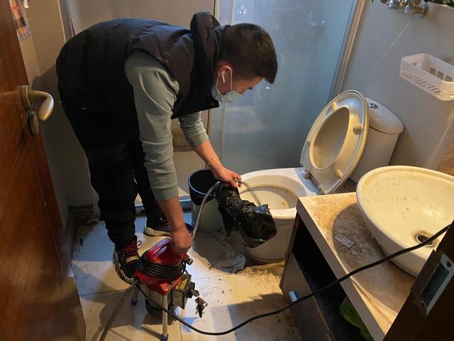 建宁马桶疏通-疏通下水道