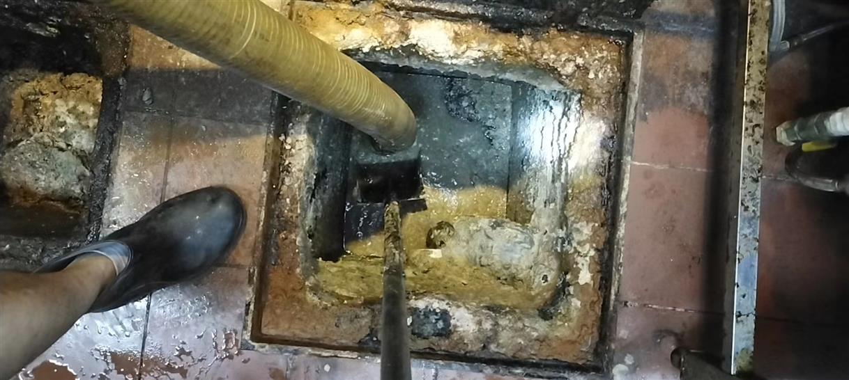 建宁化油池清理-污水池清掏