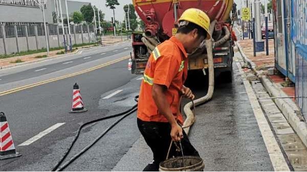 建宁污水管道疏通清淤注意事项有哪些？