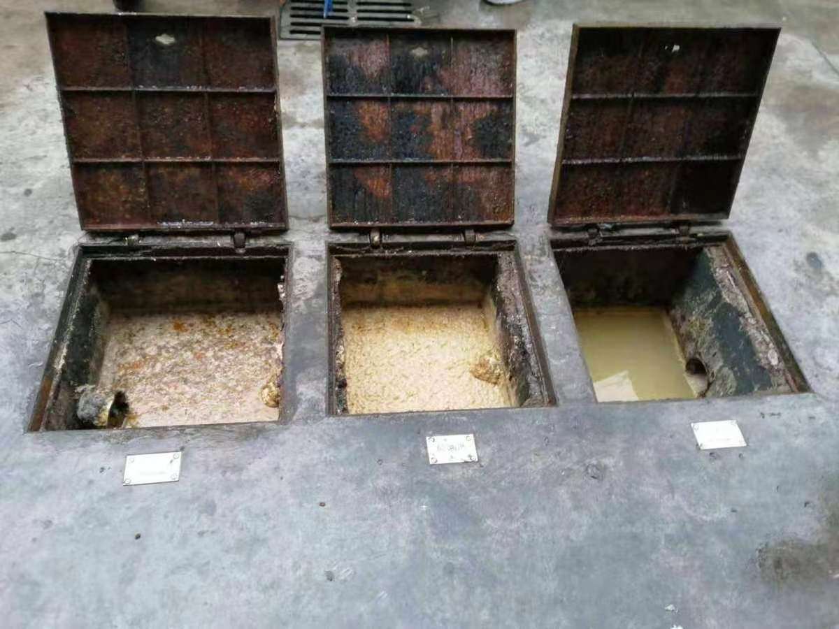 建宁清理隔油池-污水池清掏