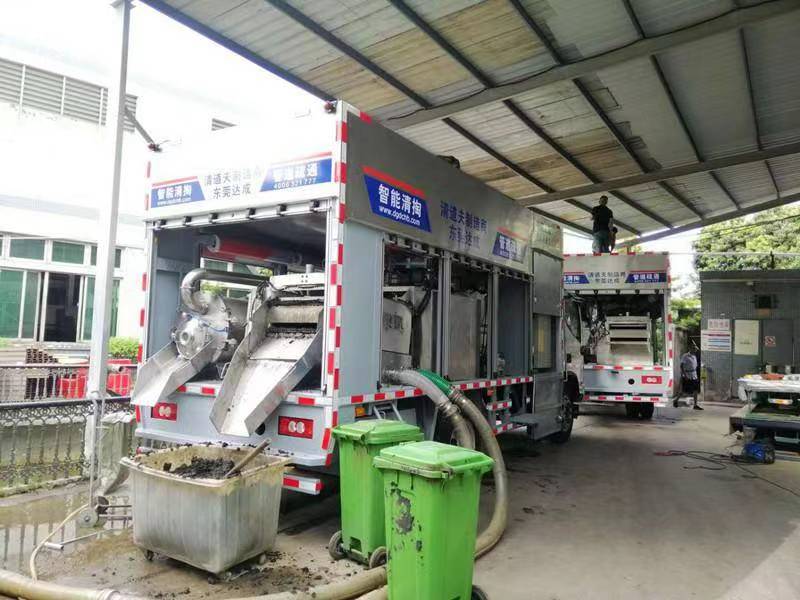 建宁管道清淤中清洗步骤有哪些