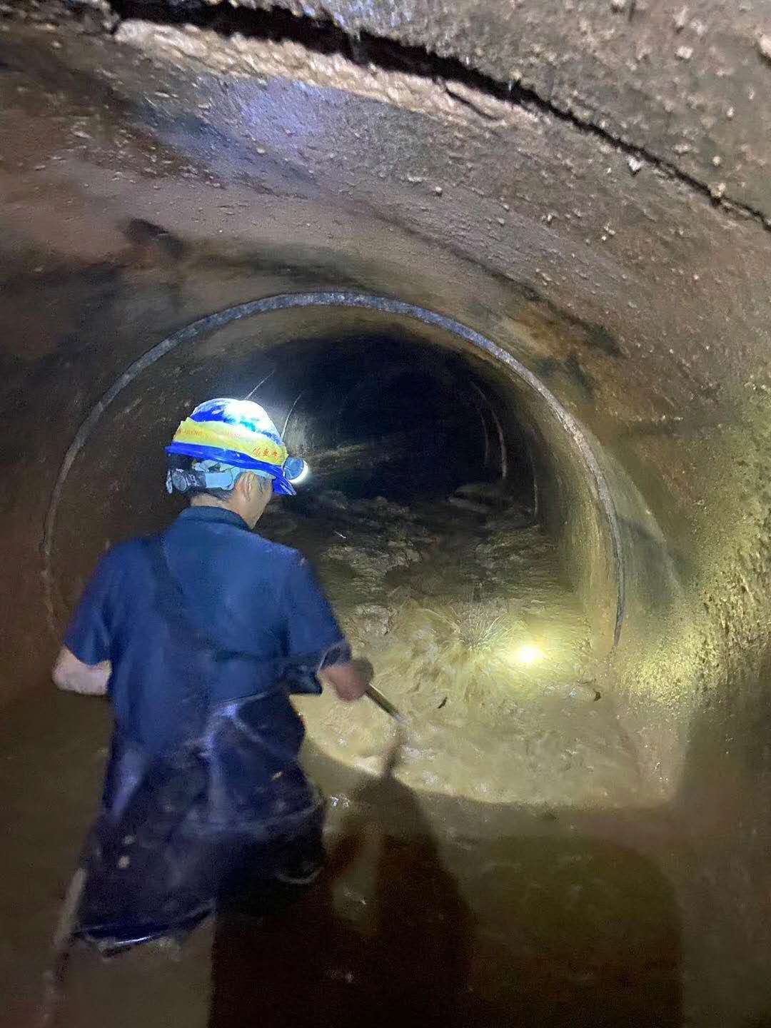 建宁管道清洗-管道疏通
