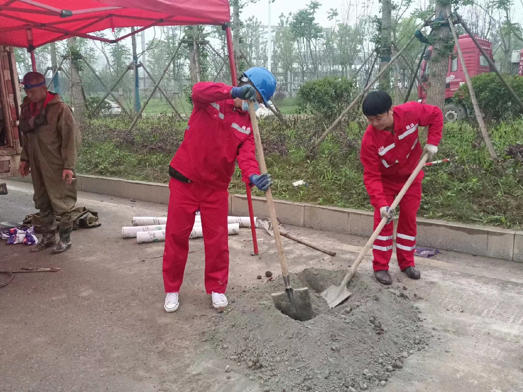 建宁管道疏通哪家好】及时进行市政管道清淤